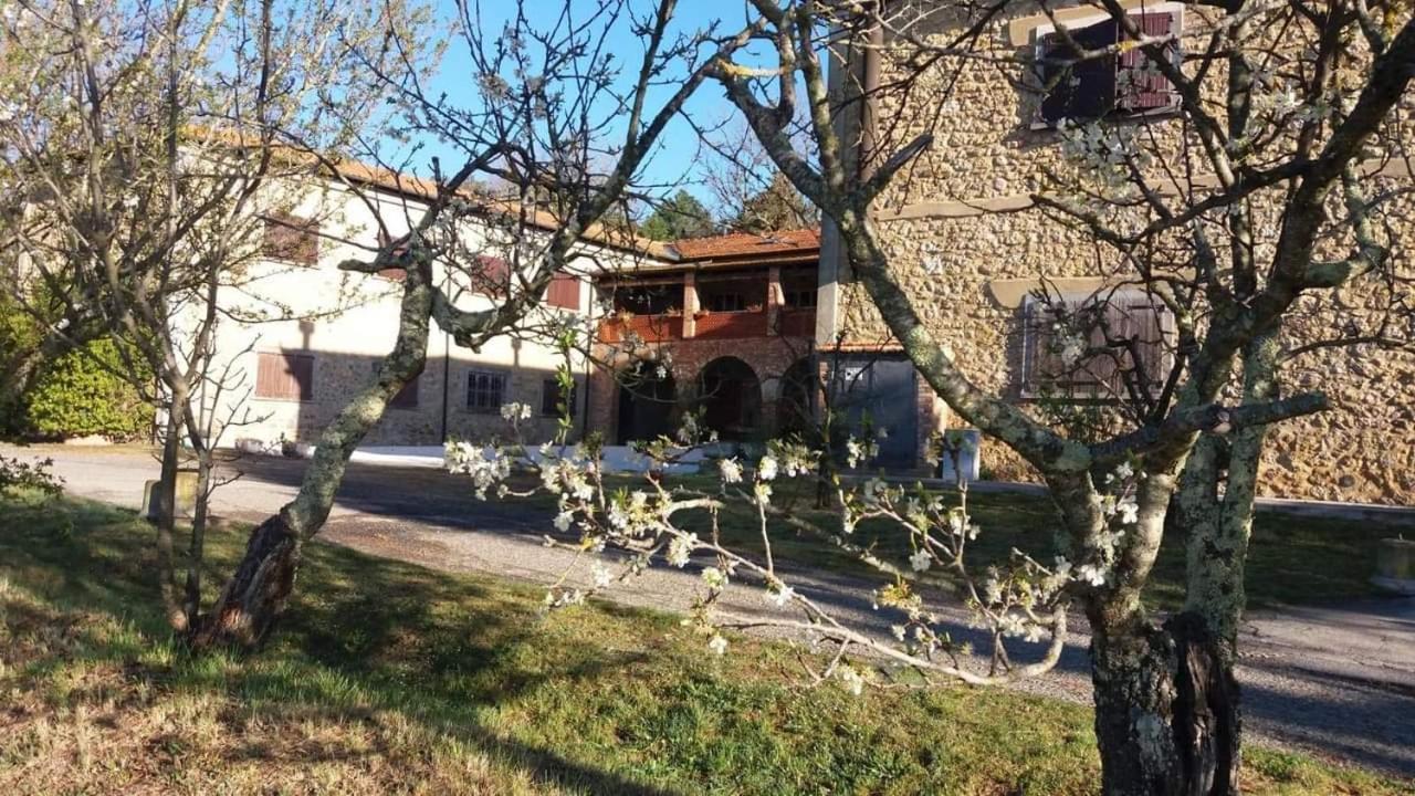 Yellowstone In Chianti Resort E Pool San Gimignano Exterior photo